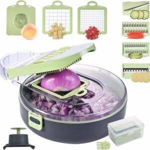 Multipurpose Chopper, Slicer & Dicer Online in India