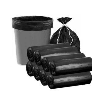 Disposable Garbage Bags for Kitchen Dustbin 50pcs Online