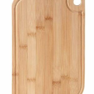Bamboo Cutting Board with Juice Groove Online