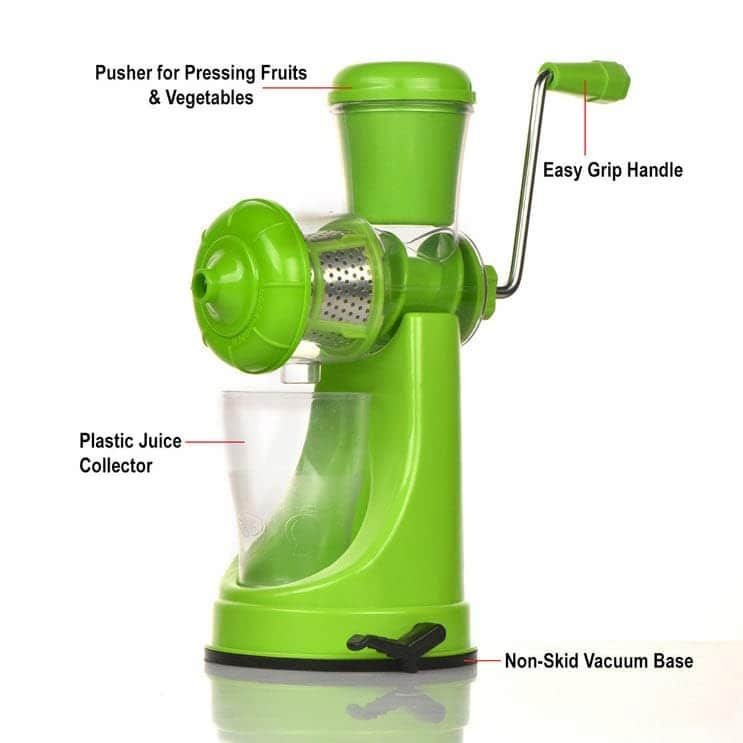 Manual Hand Juicer for home use