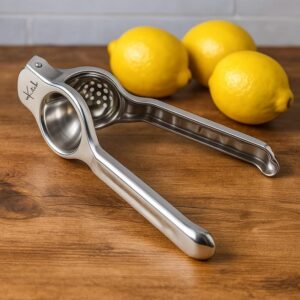 Durable 2-in-1 Lemon Squeezer Juicer & Bottle Opener