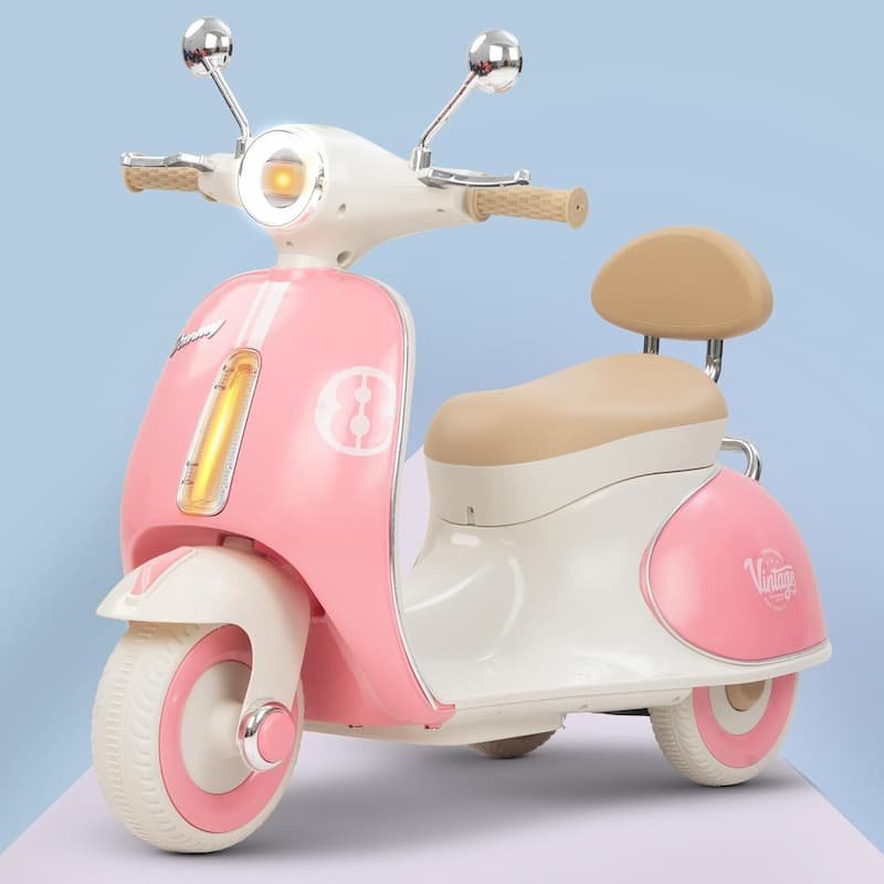 Kids electric scooter foldable design India